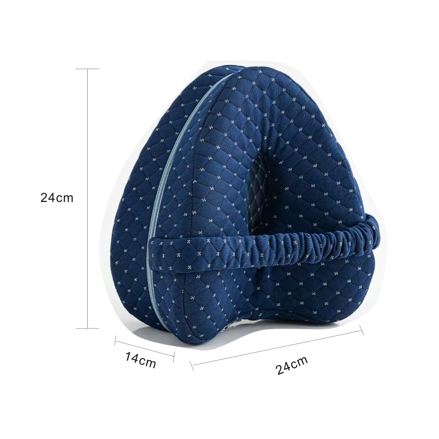 Coussin Ergonomique pour Genoux