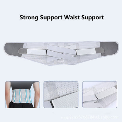 Ceinture de Soutien Lombaire Ergonomique